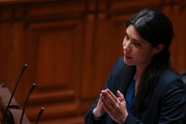 Mariana Mortágua apresenta candidatura à liderança do BE esta segunda-feira