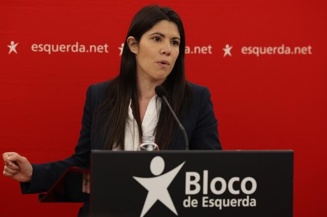 Bloco aprova primeiros nomes das listas às legislativas