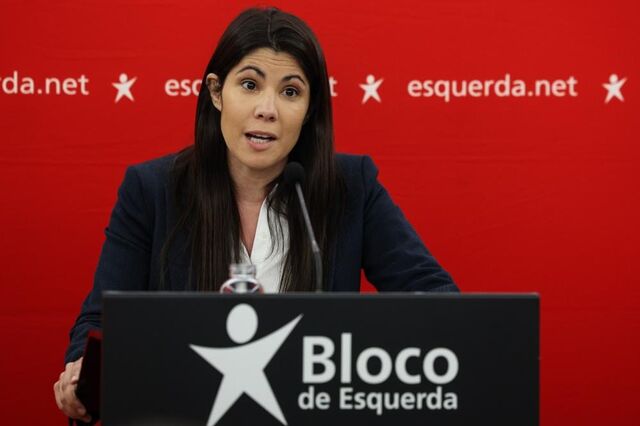 Candidatos do BE às eleições legislativas votados na Mesa Nacional de hoje