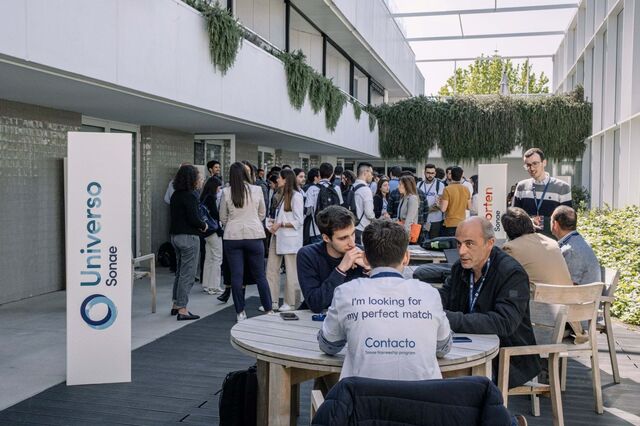 Contacto da Sonae vai recrutar 94 jovens talentos e pagar acima da média 