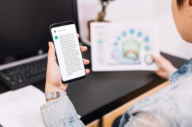 Já há 200 livros 'escritos' por ChatGPT à venda na Amazon