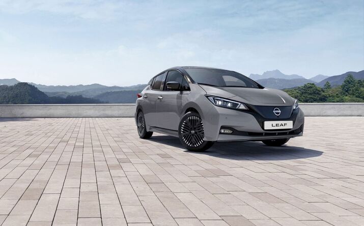 8.º Nissan