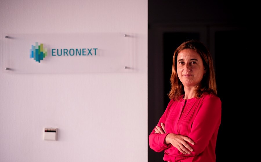A presidente da Euronext Lisbon, Isabel Ucha, considera que a evolução é positiva    já que diversifica as ordens na bolsa nacional, contribuindo para uma melhor formação de preço.