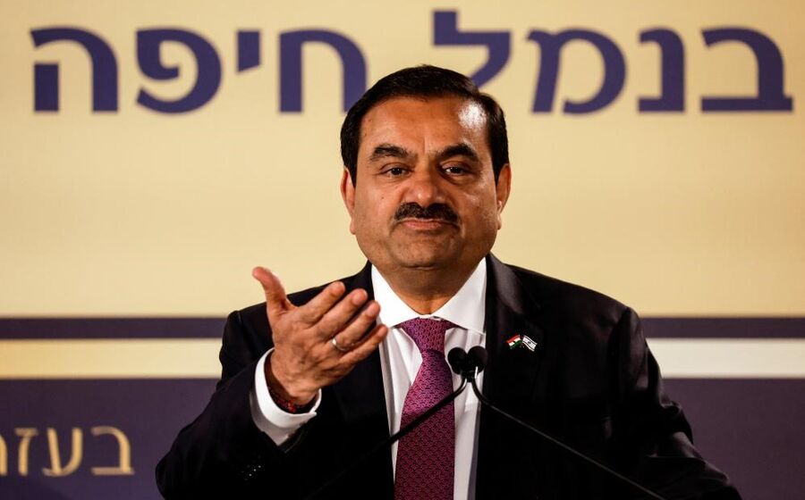 gautam adani