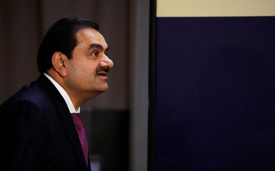 gautam adani