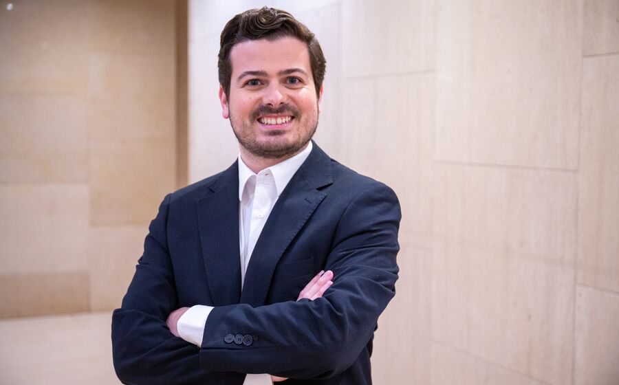 Nuno Félix, secretário de Estado dos Assuntos Fiscais