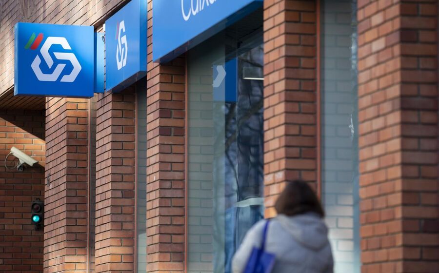 CGD, Caixa Geral de Depósitos, balcao, banca