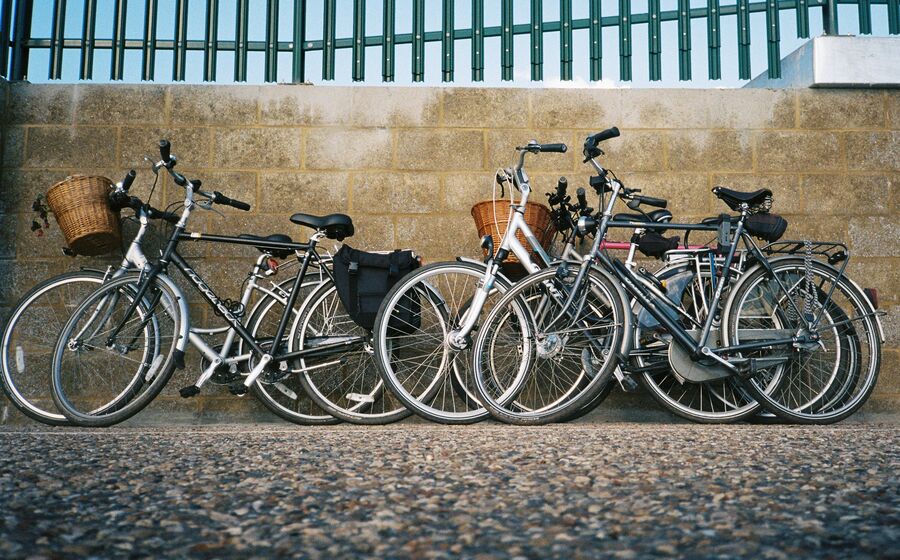 bicicletas