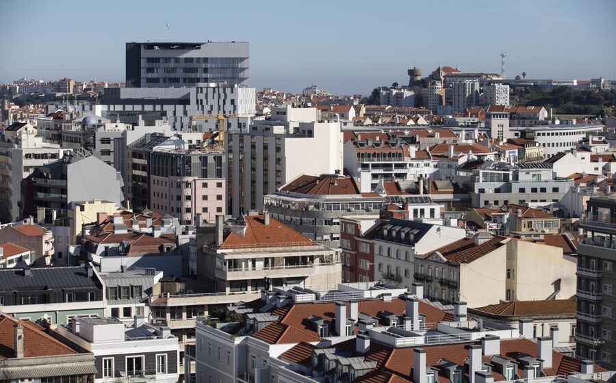casas prédios habitação lisboa