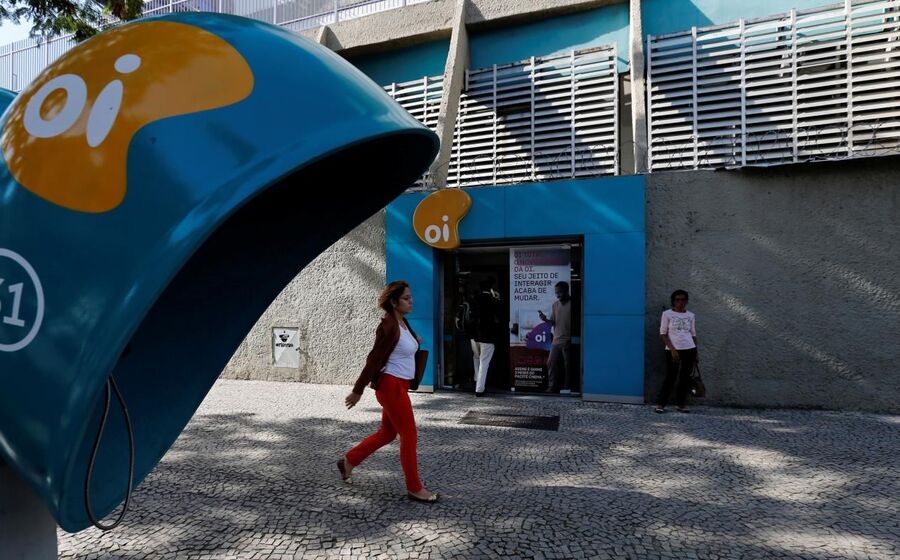 oi telefónica brasil
