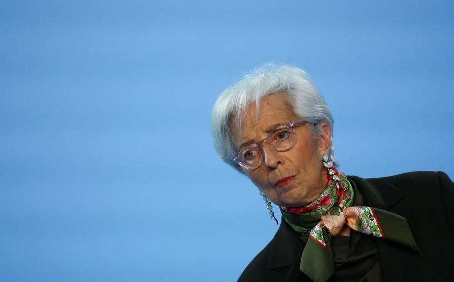 BCE Christine Lagarde