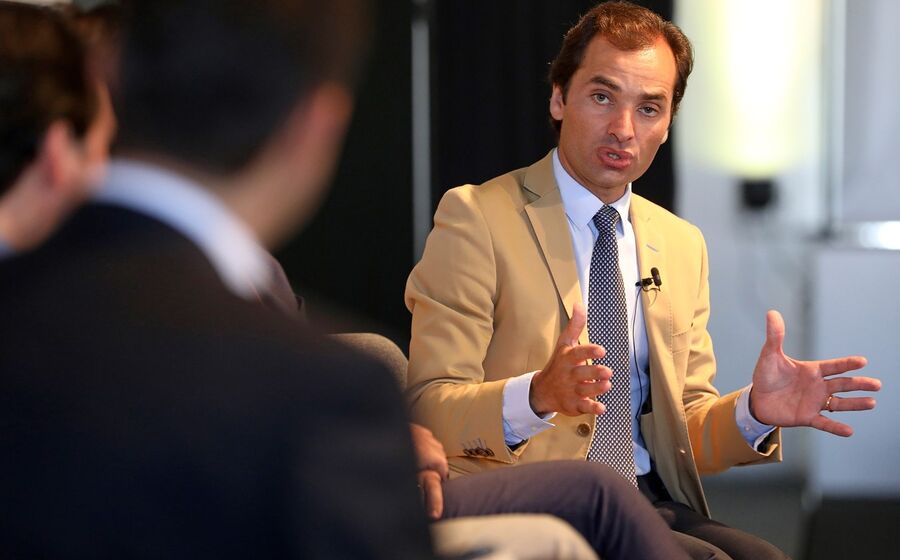 Ricardo Sousa, CEO da Century 21 Portugal.