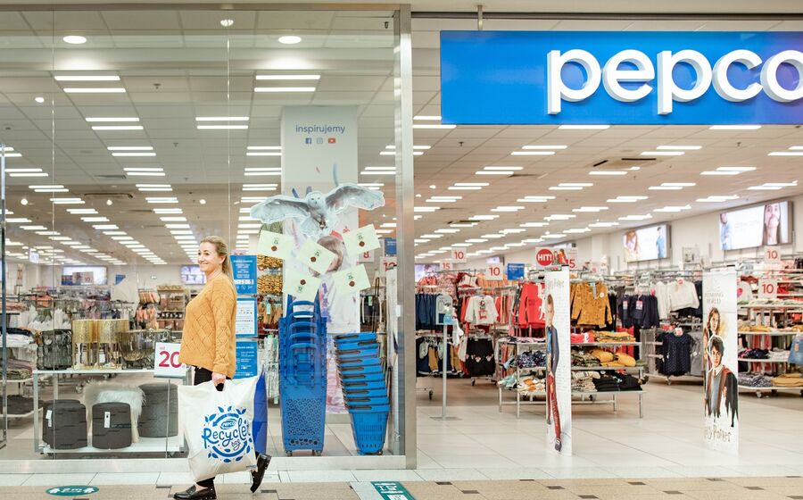 Pepco tem mais de quatro mil lojas na Europa.