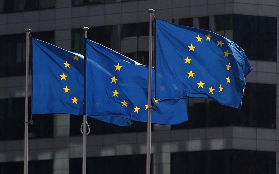 união europeia europa bandeira