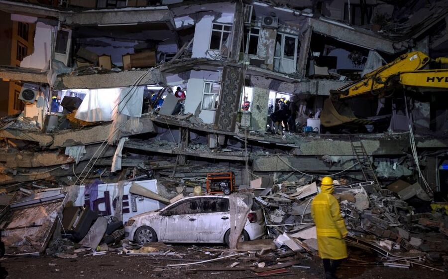 turquia sismo