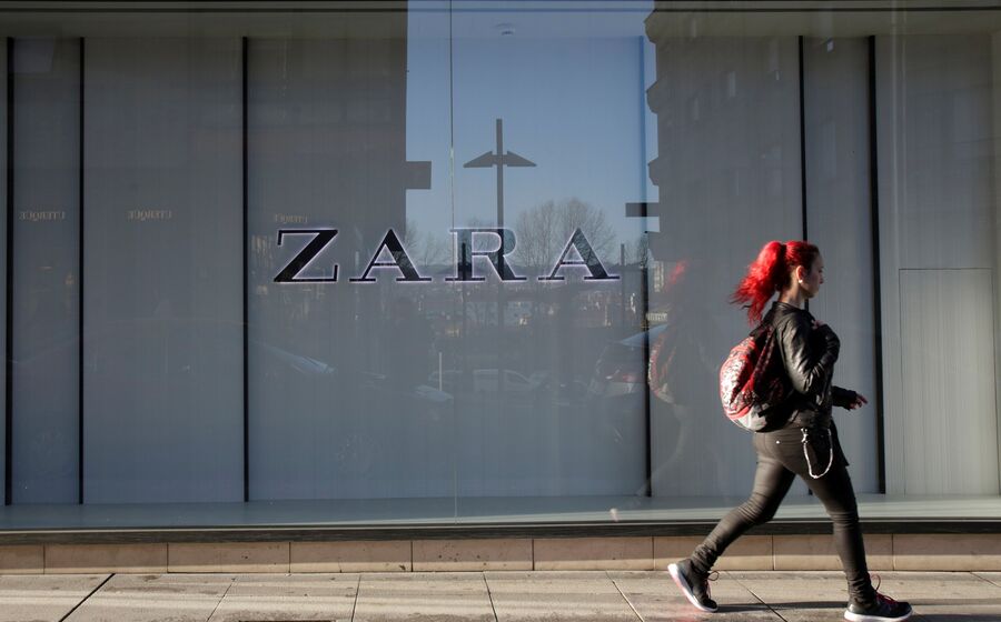 zara consumo