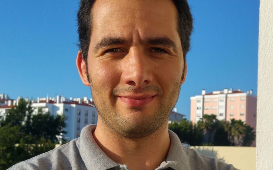 Gonçalo Rodirgues secretário de Estado da Agricultura