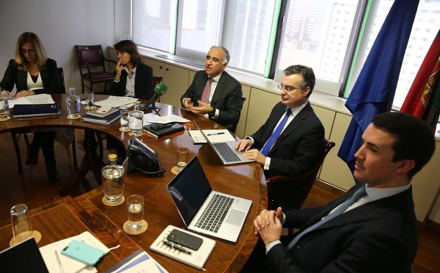 Luís Laginha de Sousa CMVM