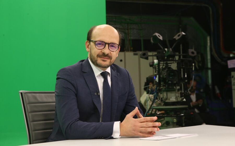 Nuno Fazenda Secretário Estado Turismo Conversa Capital
