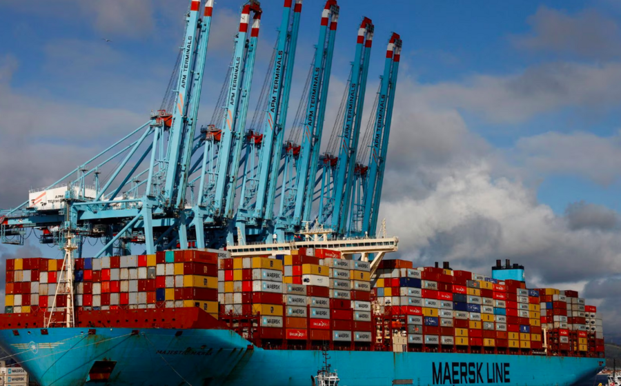 maersk