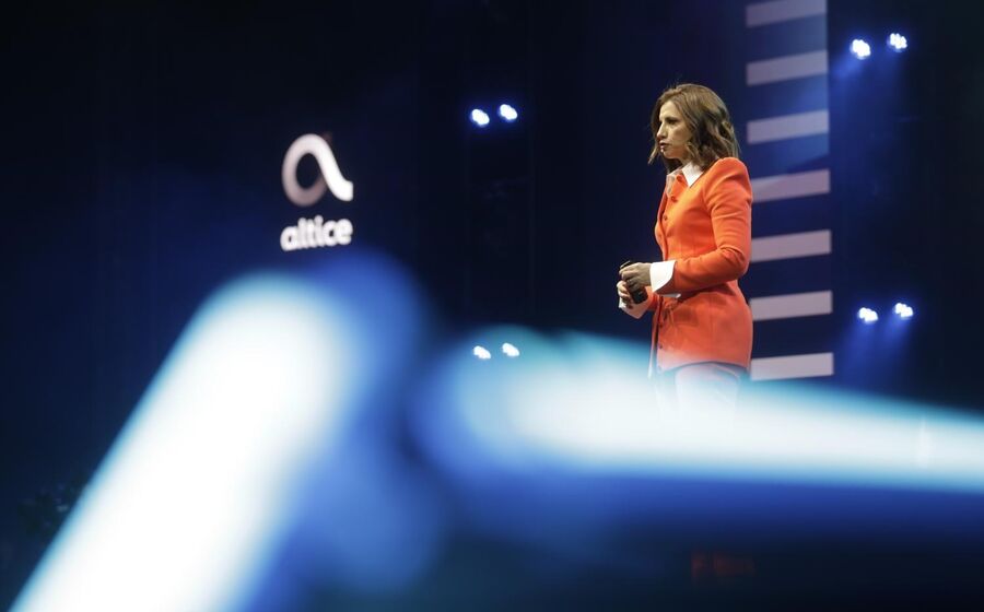 Ana Figueiredo CEO Altice Portugal
