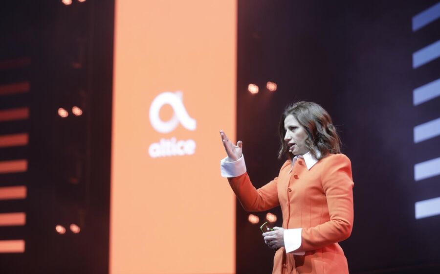 Ana Figueiredo CEO Altice Portugal
