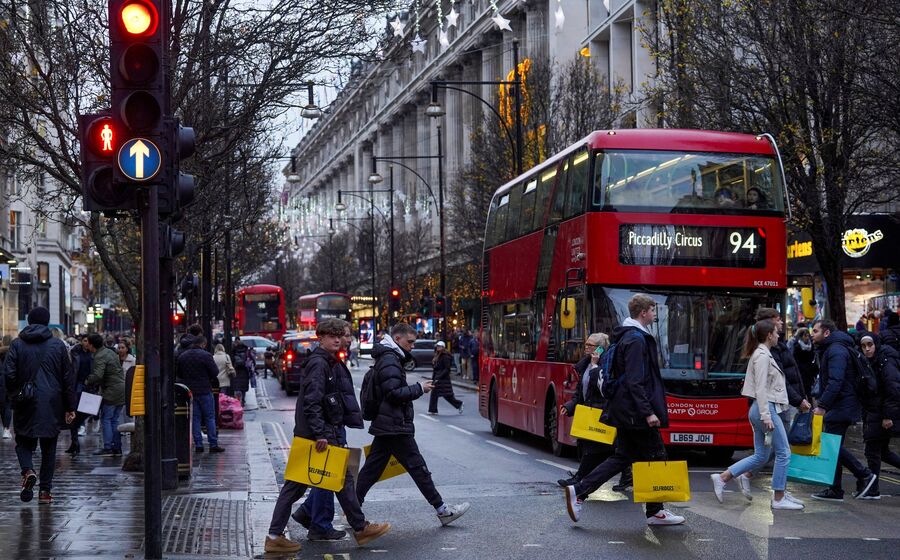 londres reino unido uk compras comércio consumo
