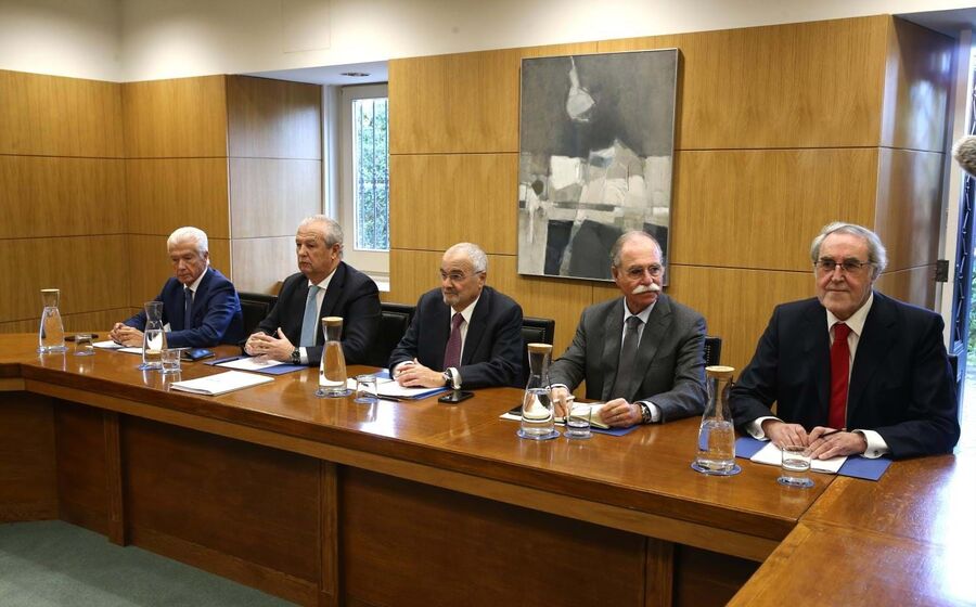 Encontro Costa patrões