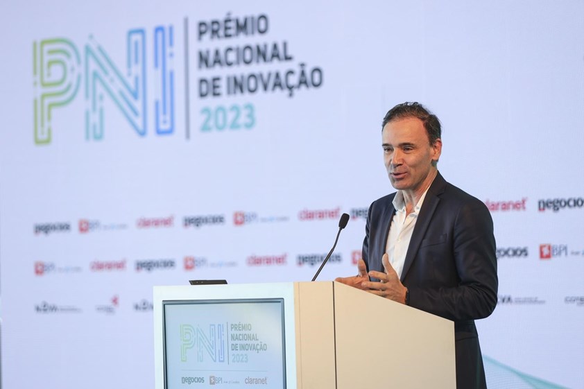 António Miguel Ferreira, managing director da Claranet. 