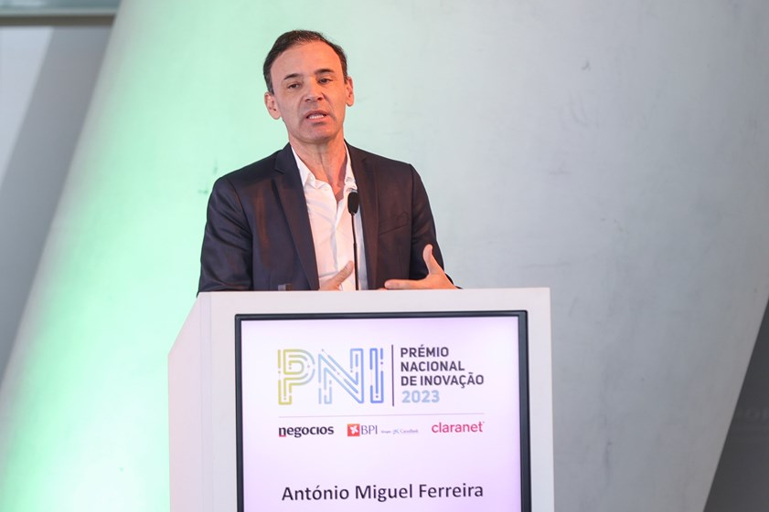 António Miguel Ferreira, managing director da Claranet