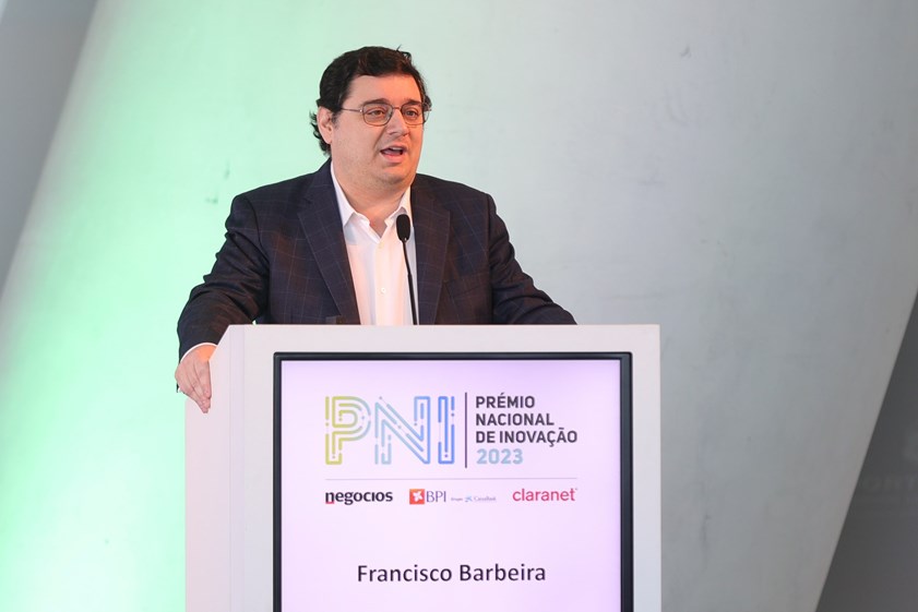 Francisco Barbeira, administrador do BPI