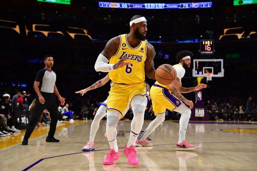 lebron james