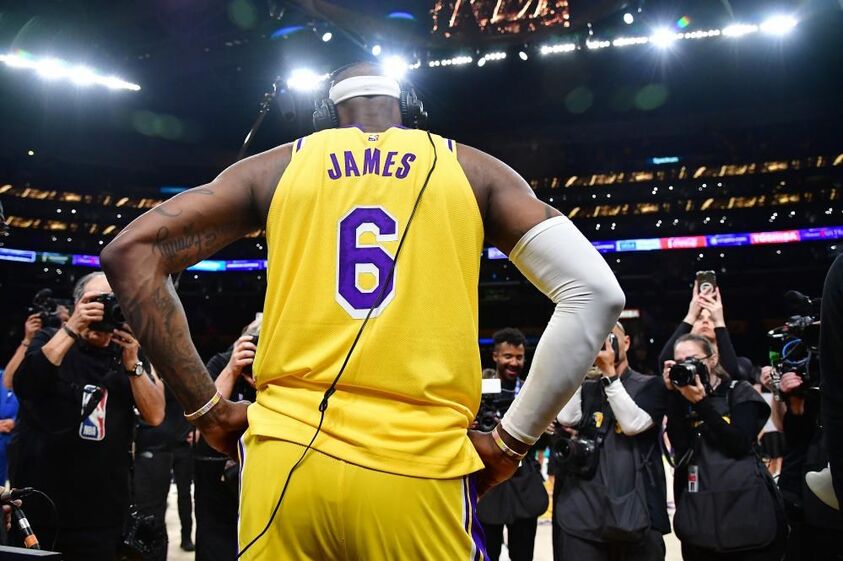 lebron james