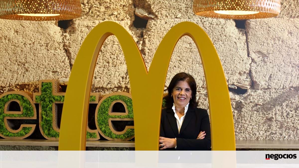 McDonald's chega ao "marco histórico" dos 200 restaurantes em Portugal