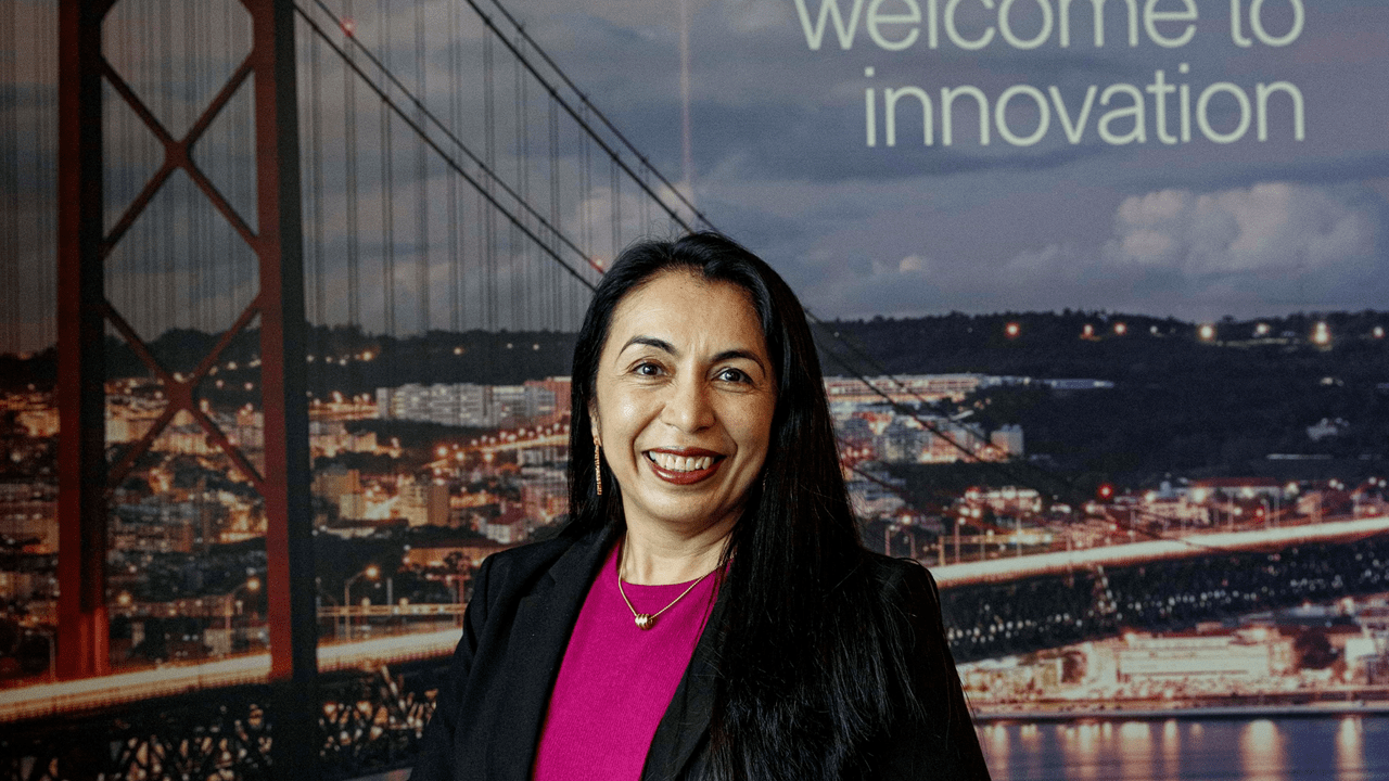 Jigna Shah, Senior Vice President for Commerce & Lifecycle Operations da Cisco