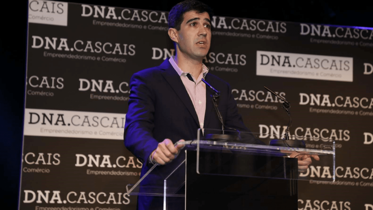 Frederico Nunes, presidente do Conselho de Administração da DNA Cascais