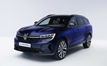 Renault Espace. Um Austral XXL