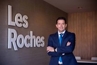 Carlos Díez de la Lastra, CEO Les Roches
