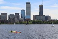 Boston, EUA, a 'casa' da MIT SLOAN School of Management
