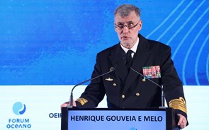 Henrique Gouveia e Melo: “A Marinha é um catalisador da economia azul”
