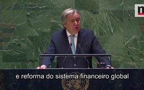 Direitos das mulheres “abusados, ameaçados e violados em todo o mundo”, diz António Guterres