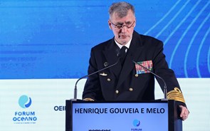 Henrique Gouveia e Melo: “O mar é a última oportunidade de Portugal”