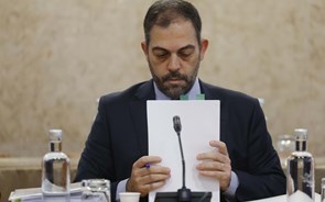 Duarte Cordeiro: 'Não temo nada sobre nenhuma decisão que tomei no ministério' do Ambiente 