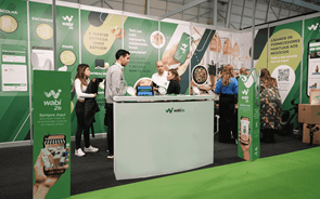 WABI2B PROJETA FUTURO NA LISBON FOOD AFFAIR