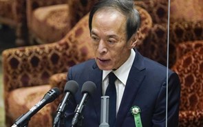 Novo governador do Banco do Japão afasta mudança na política monetária