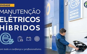 Manutenção de veículos elétricos e híbridos