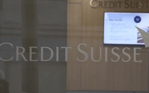 Bolsas europeias em alta com o Credit Suisse a recuperar de queda histórica