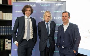 Greenvolt entra em Itália com aquisição de 37,3% da Solarelit