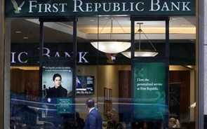 First Republic Bank nas mãos das autoridades dos EUA e vendido ao JPMorgan