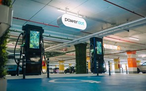 Powerdot investe 140 milhões em mais 8.000 pontos de carregamento elétrico em França